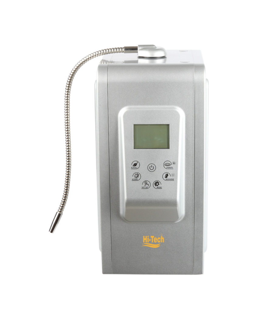 Ionizer i7 and Celina -50